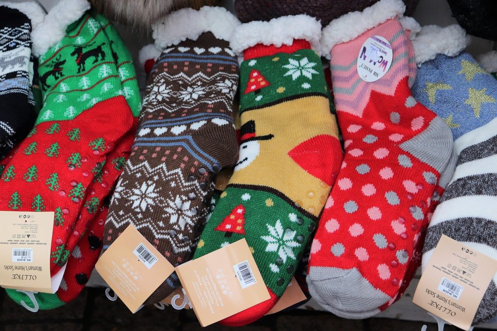 Red Bird Foundation Sock Drive