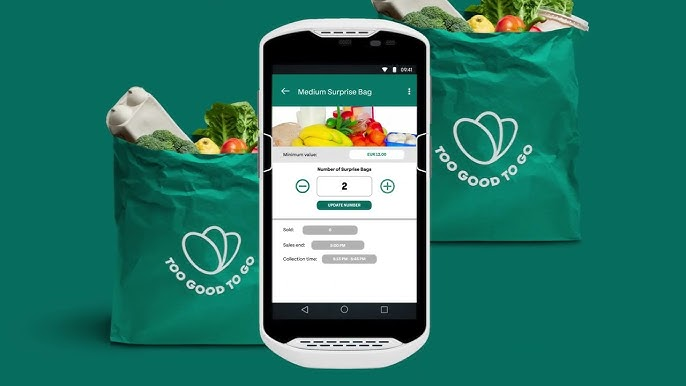 food assistance app