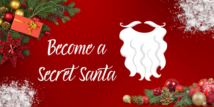 Become a Secret Santa
