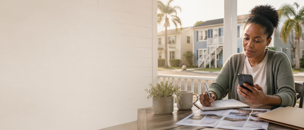 Finding a Place to Live in the Lowcountry